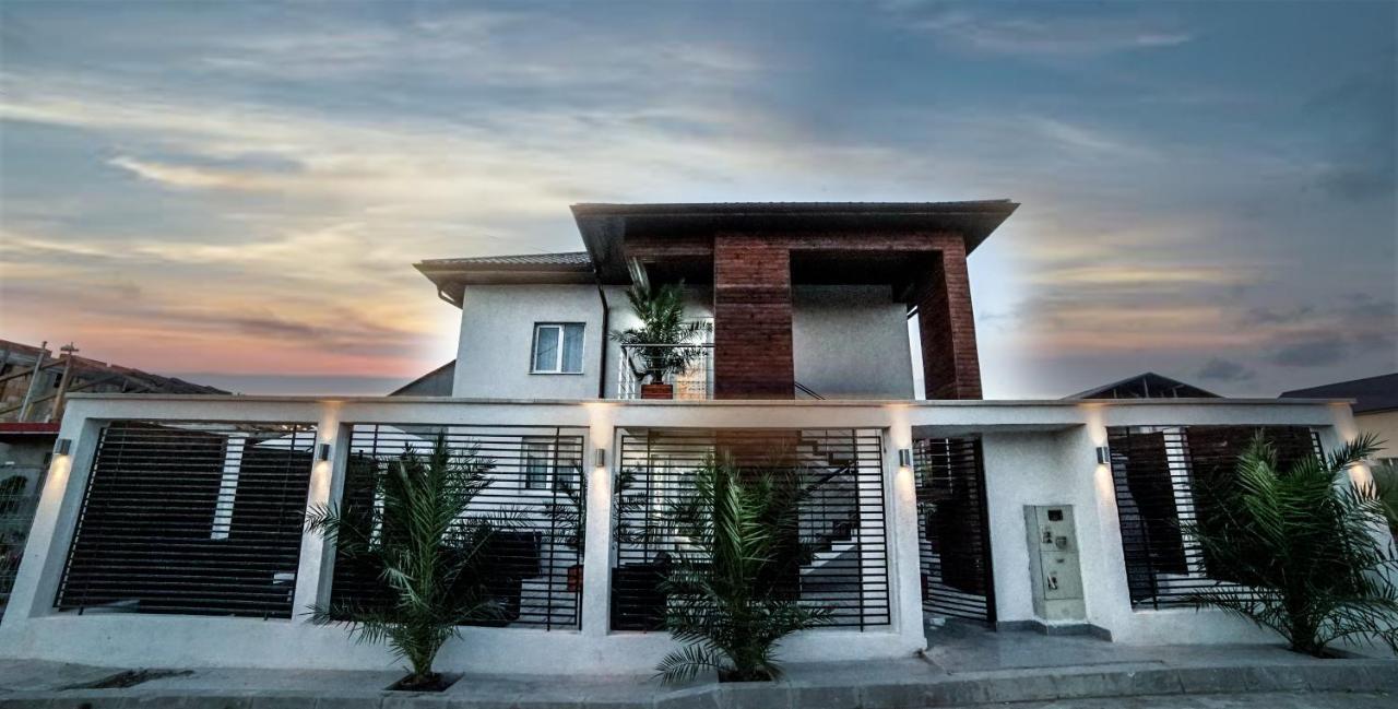 Casa Del Flor Costinesti Exterior foto